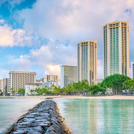 Hyatt Regency Waikiki Beach Resort & Spa Honolulu Eksteriør bilde