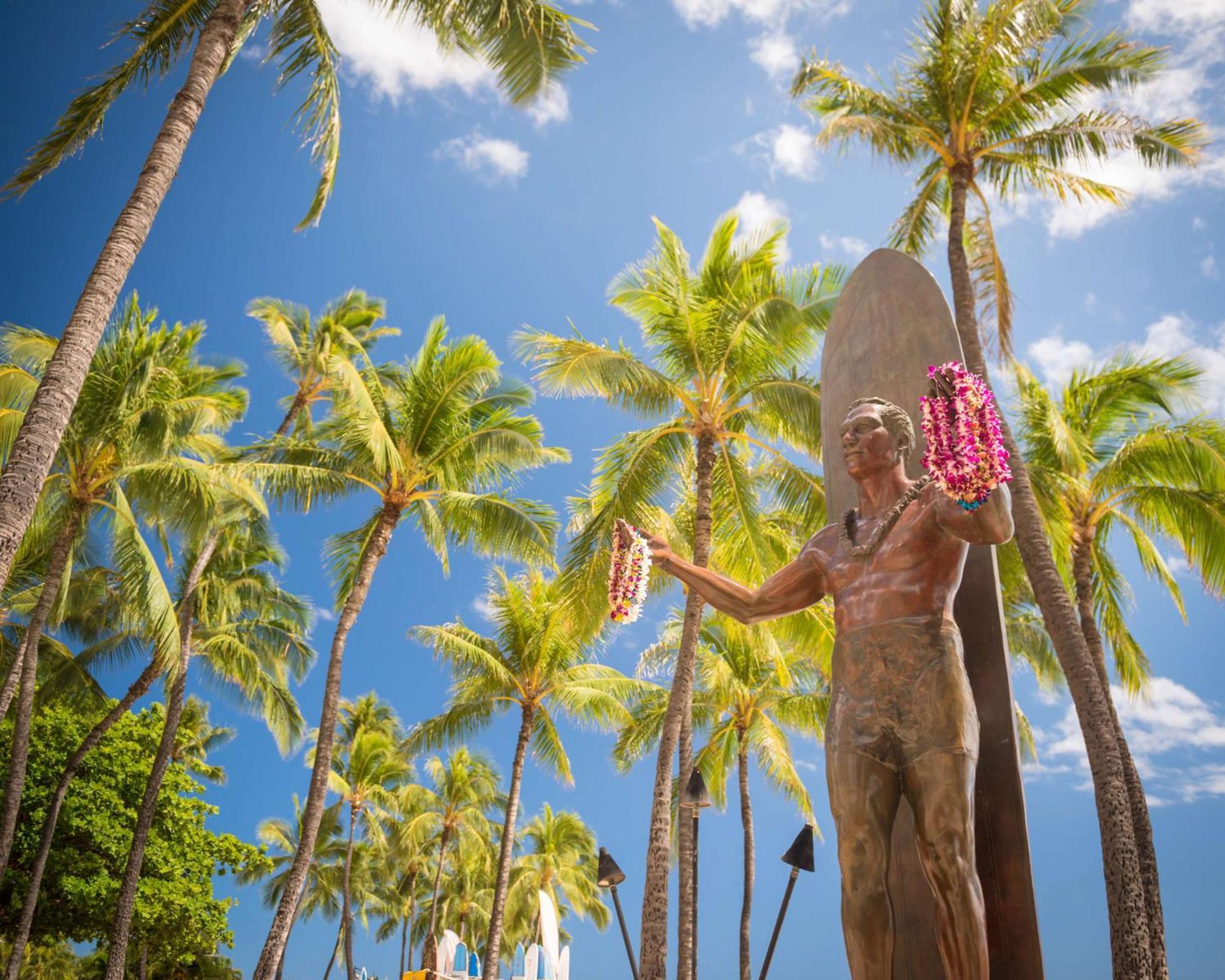 Hyatt Regency Waikiki Beach Resort & Spa Honolulu Eksteriør bilde