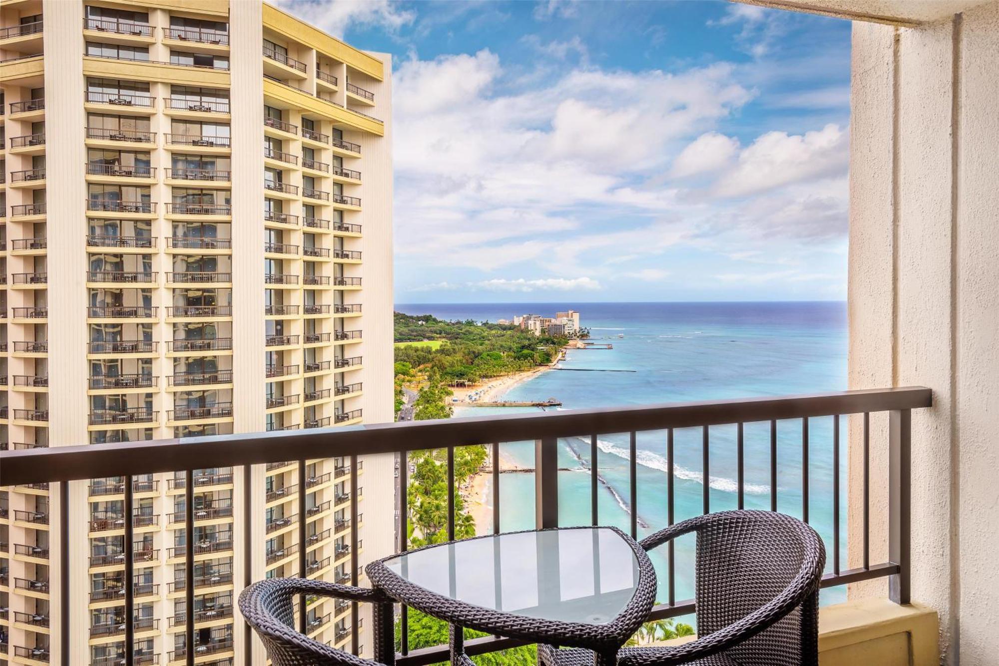 Hyatt Regency Waikiki Beach Resort & Spa Honolulu Eksteriør bilde