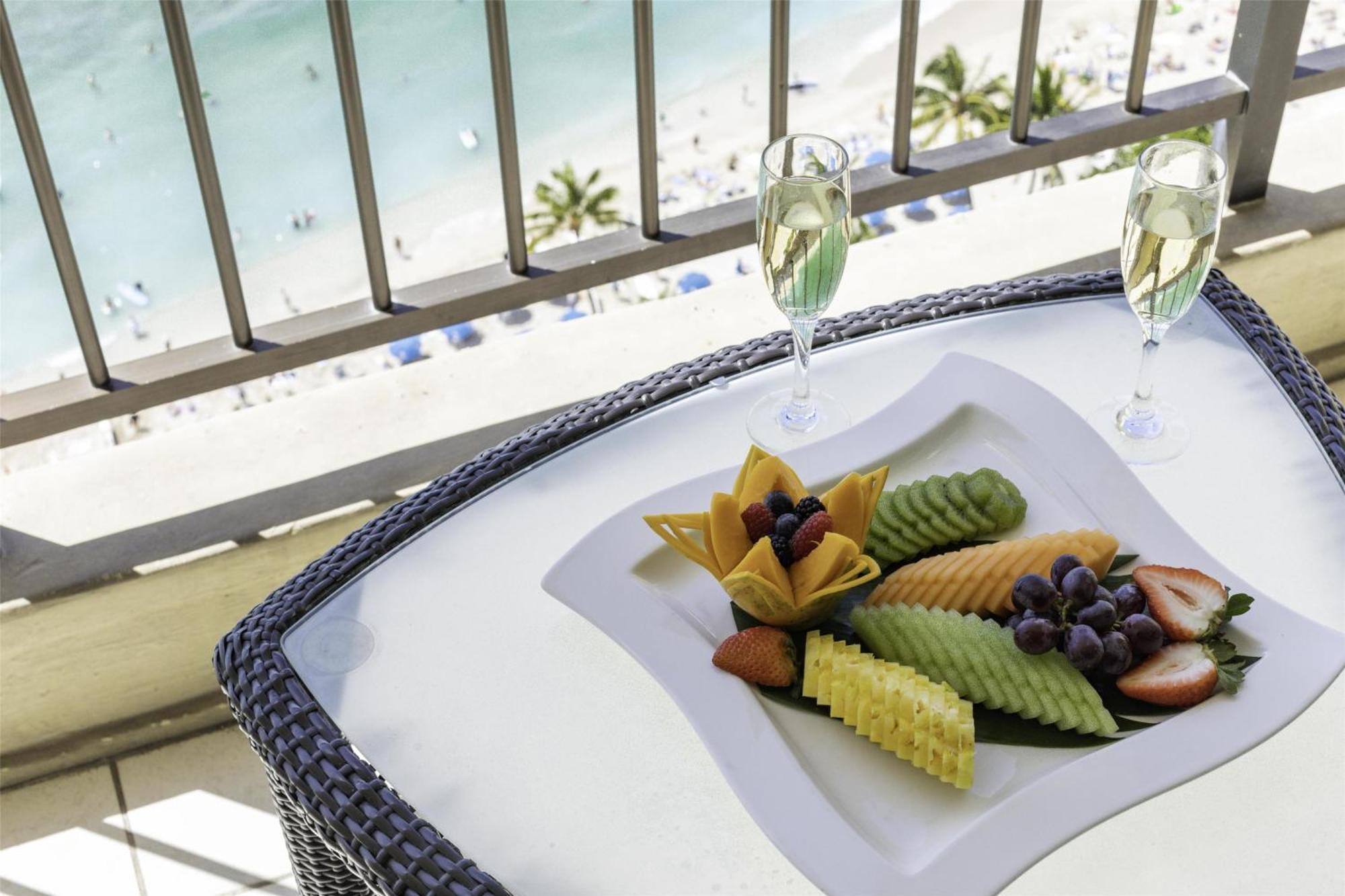 Hyatt Regency Waikiki Beach Resort & Spa Honolulu Eksteriør bilde