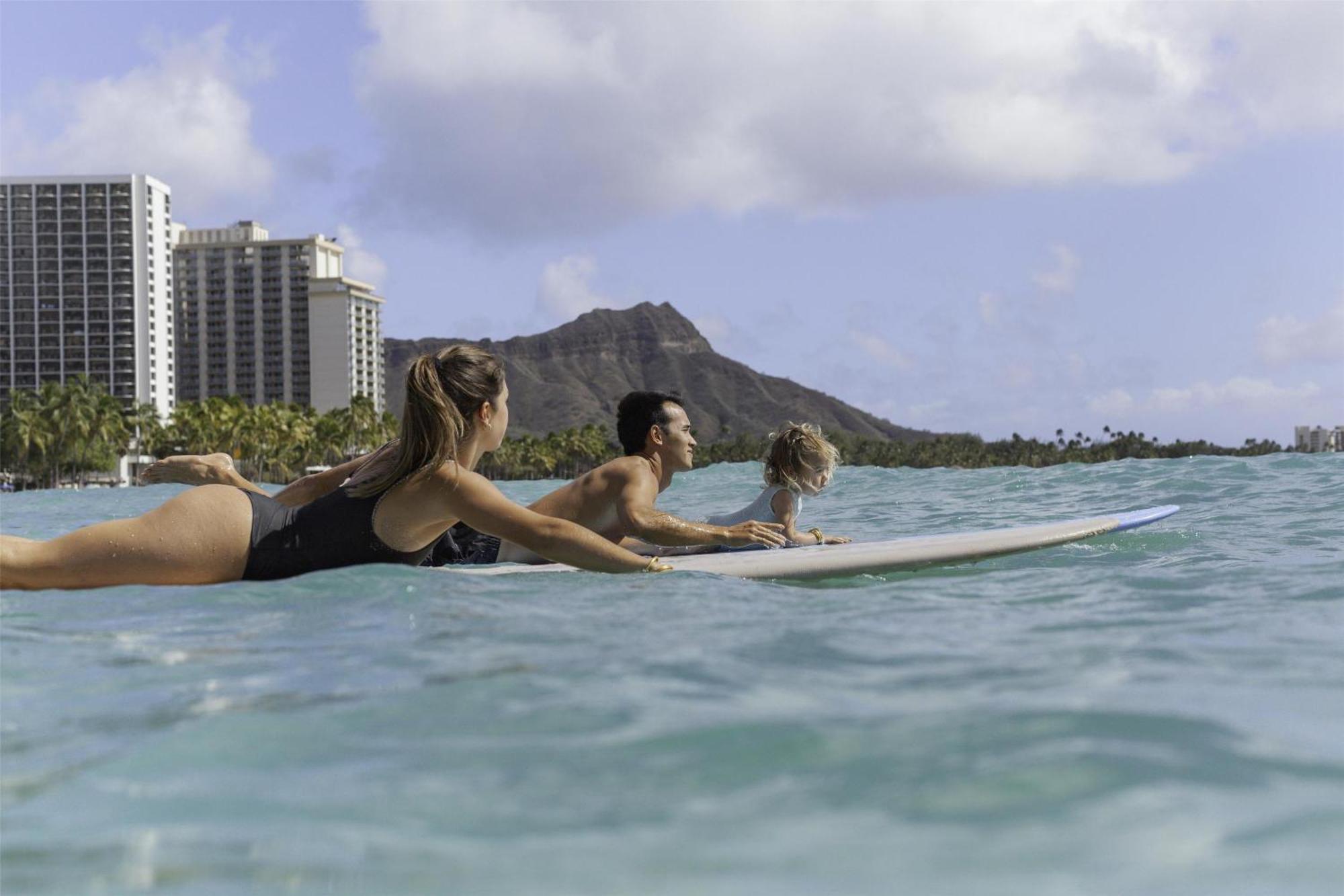 Hyatt Regency Waikiki Beach Resort & Spa Honolulu Eksteriør bilde