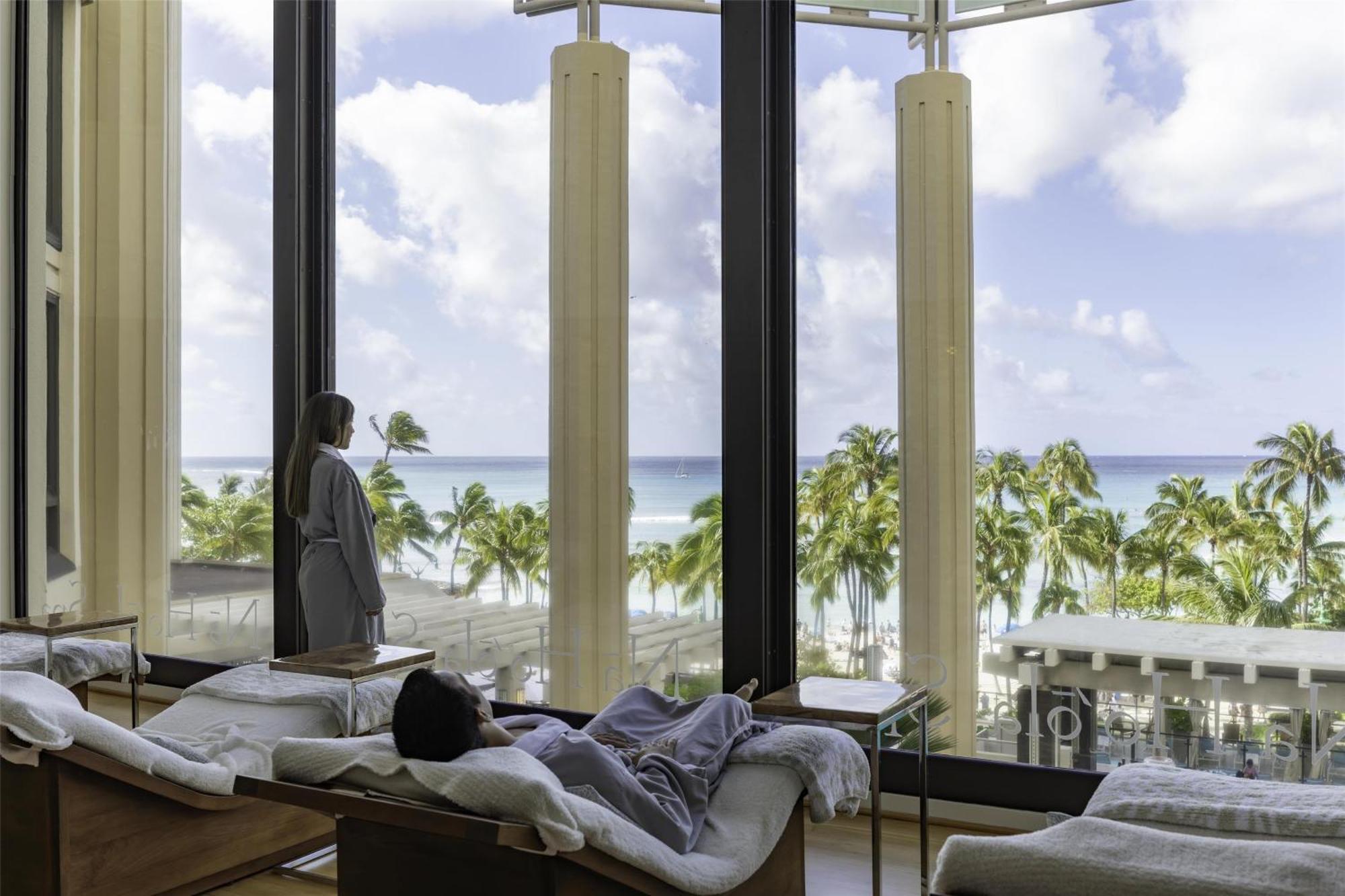 Hyatt Regency Waikiki Beach Resort & Spa Honolulu Eksteriør bilde