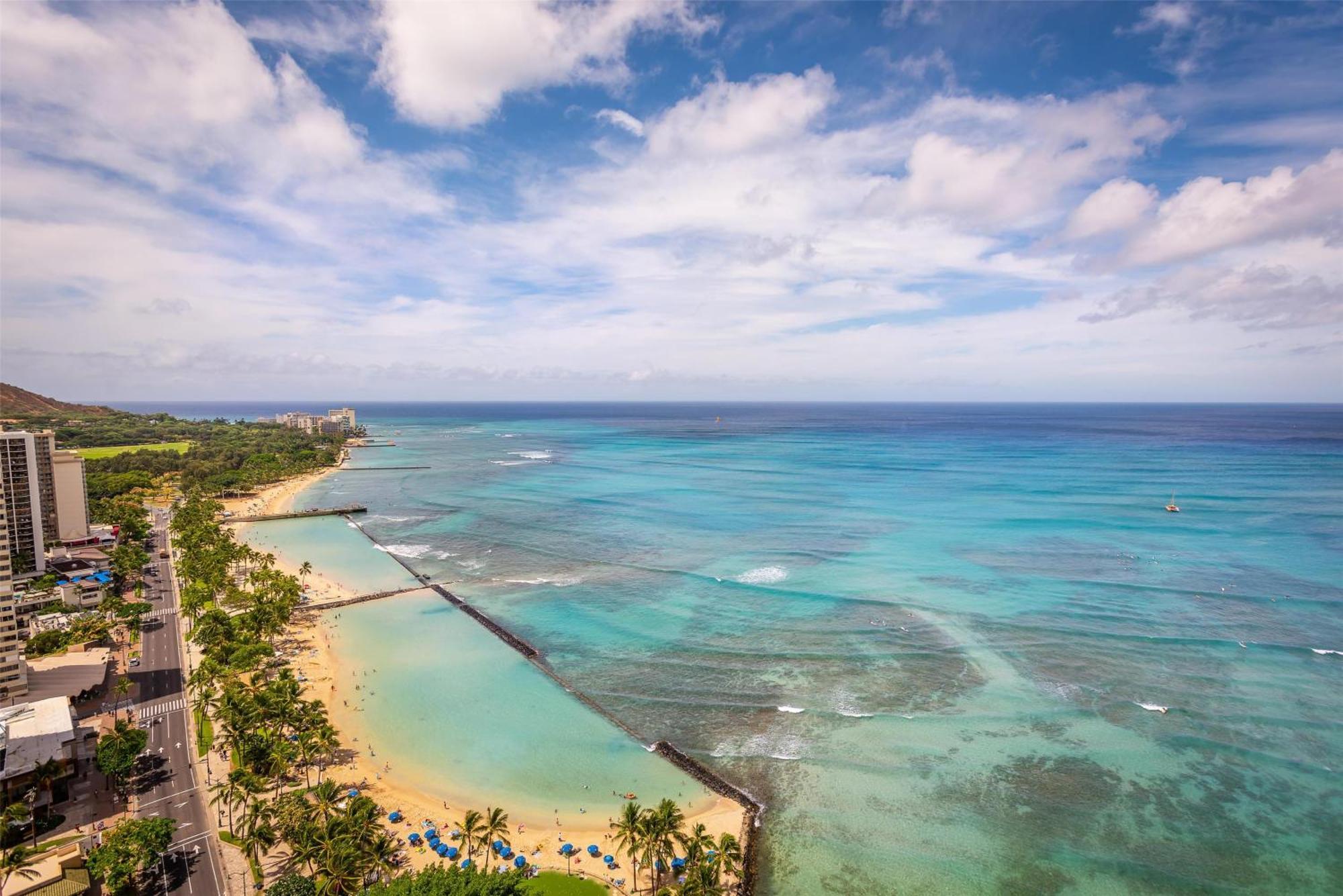 Hyatt Regency Waikiki Beach Resort & Spa Honolulu Eksteriør bilde