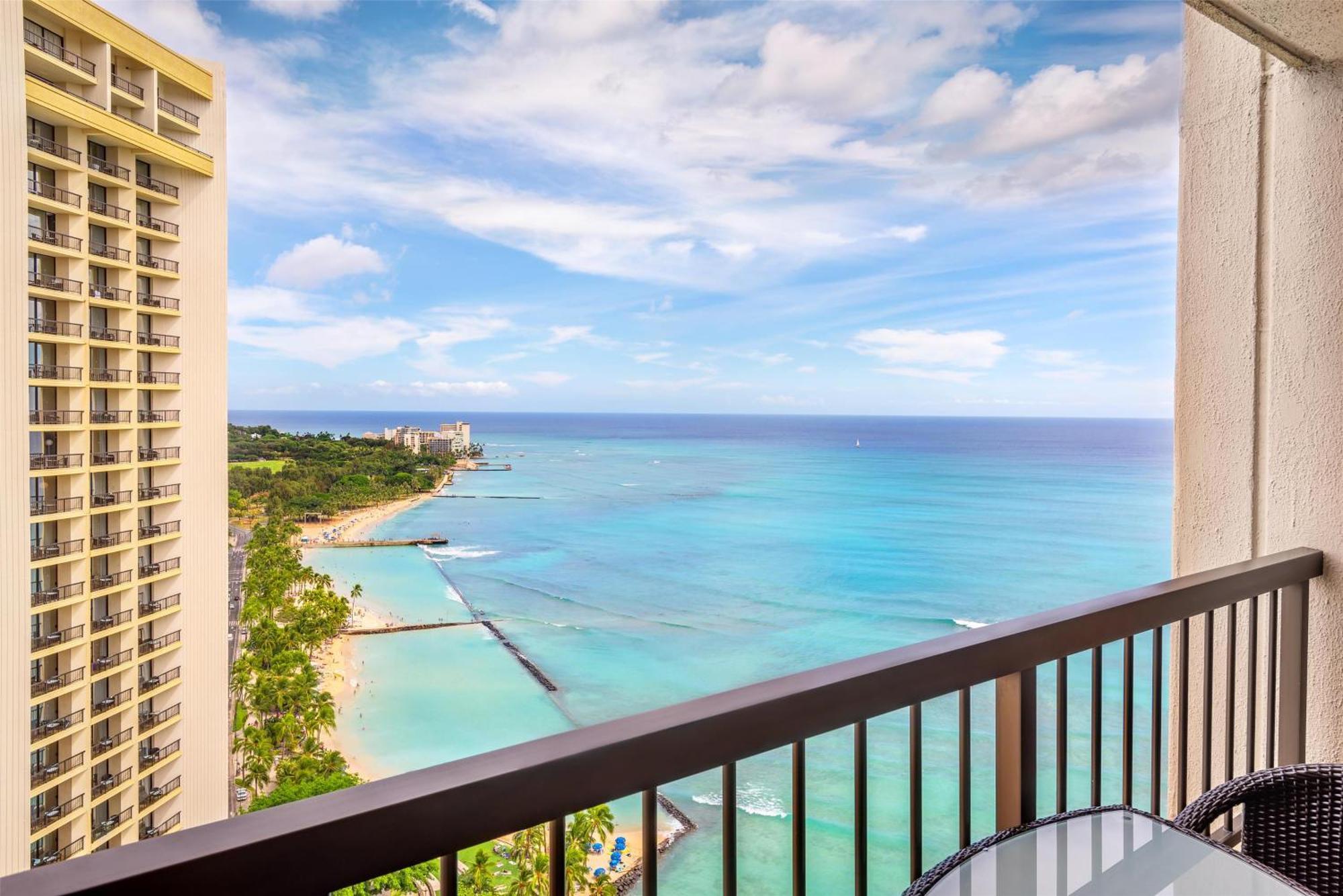 Hyatt Regency Waikiki Beach Resort & Spa Honolulu Eksteriør bilde