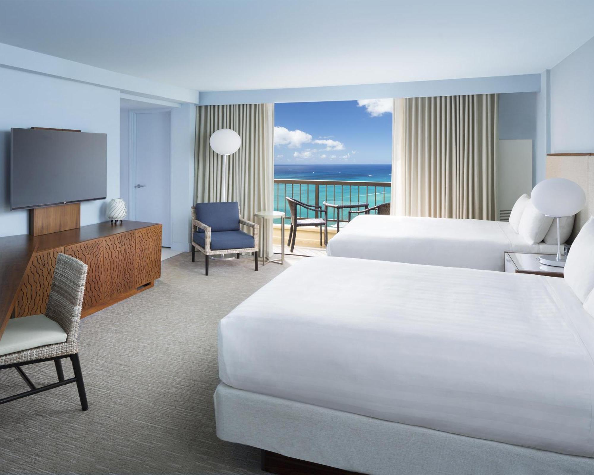 Hyatt Regency Waikiki Beach Resort & Spa Honolulu Eksteriør bilde
