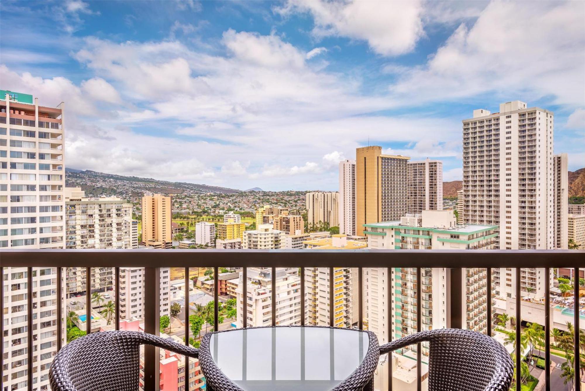 Hyatt Regency Waikiki Beach Resort & Spa Honolulu Eksteriør bilde
