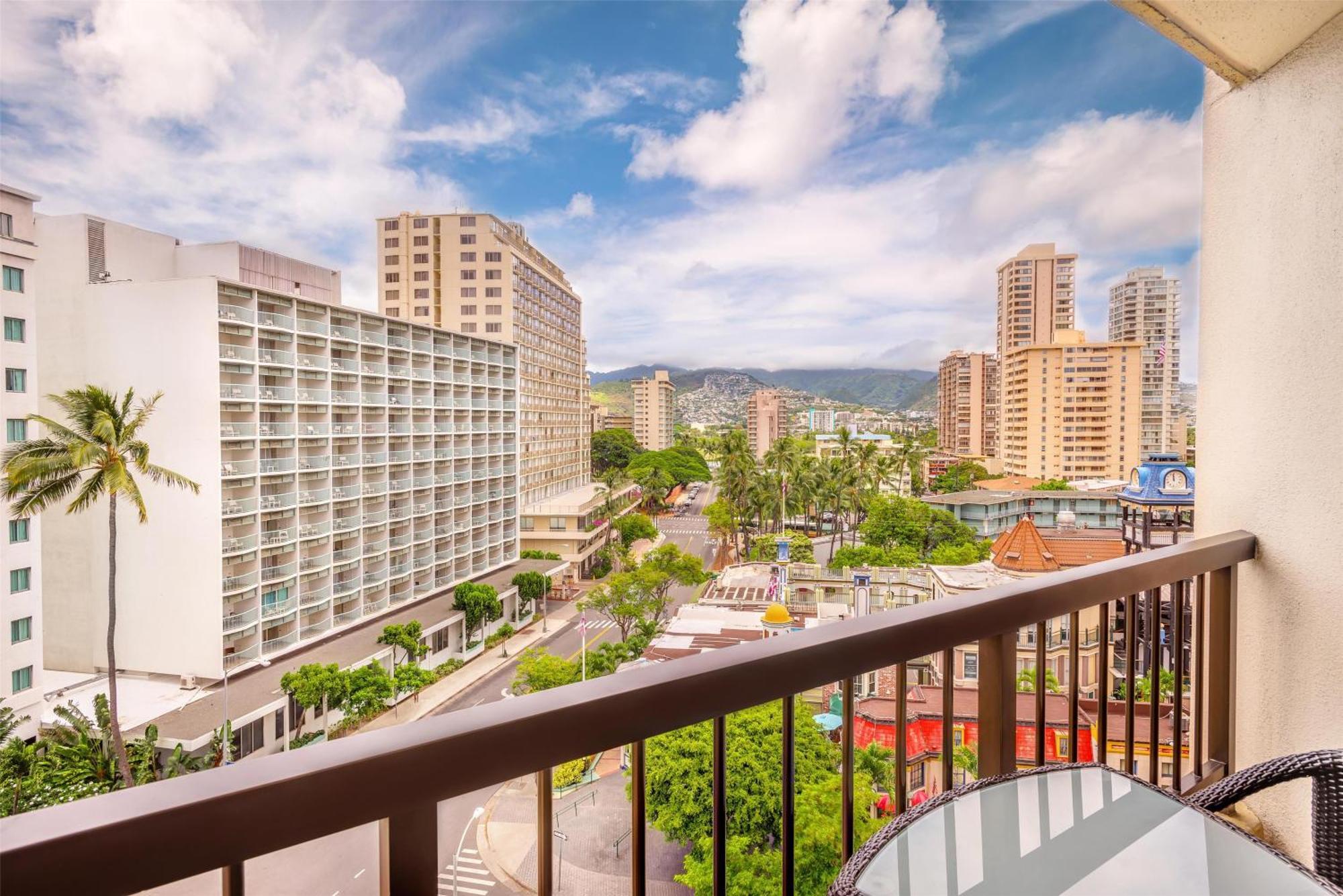 Hyatt Regency Waikiki Beach Resort & Spa Honolulu Eksteriør bilde