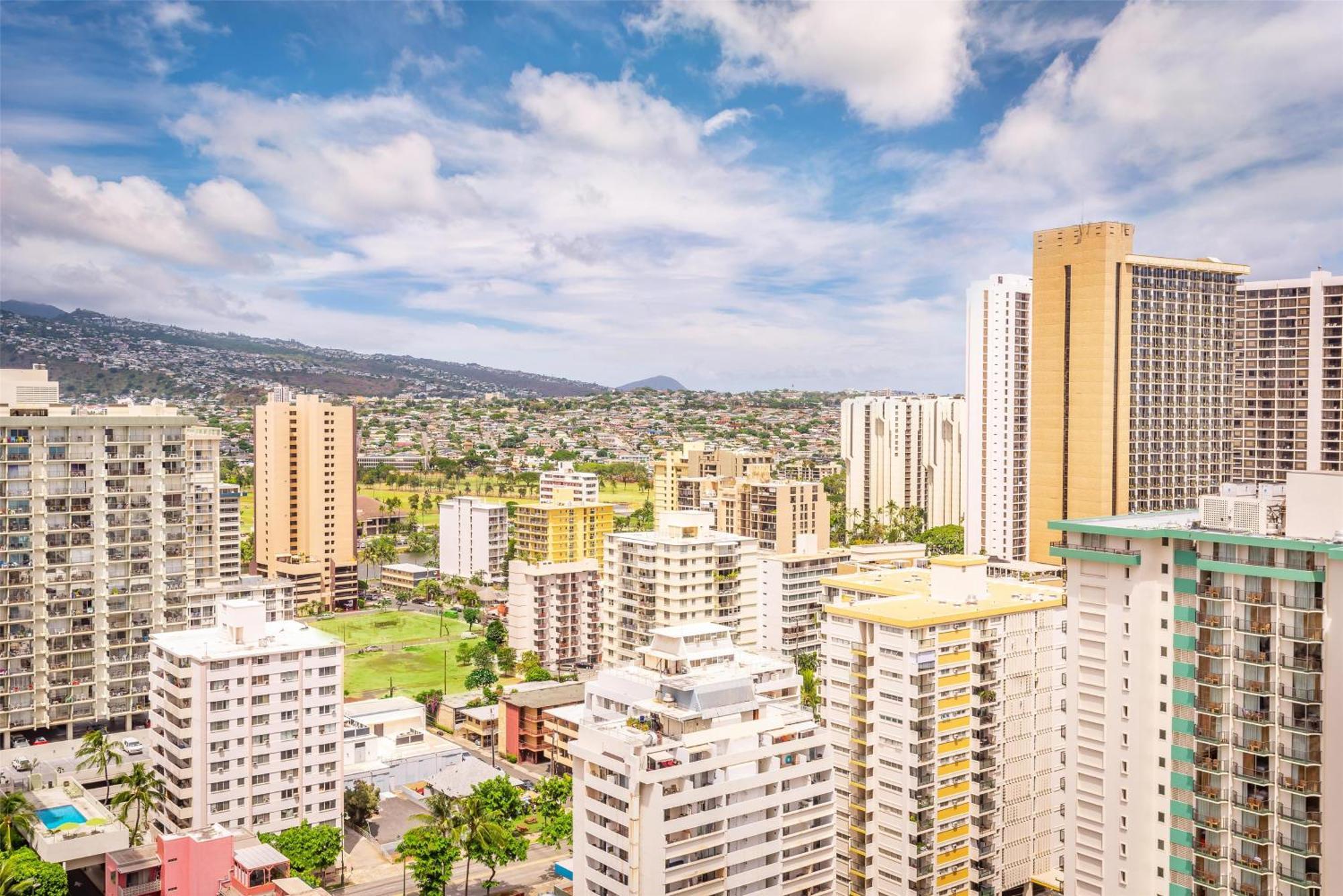 Hyatt Regency Waikiki Beach Resort & Spa Honolulu Eksteriør bilde