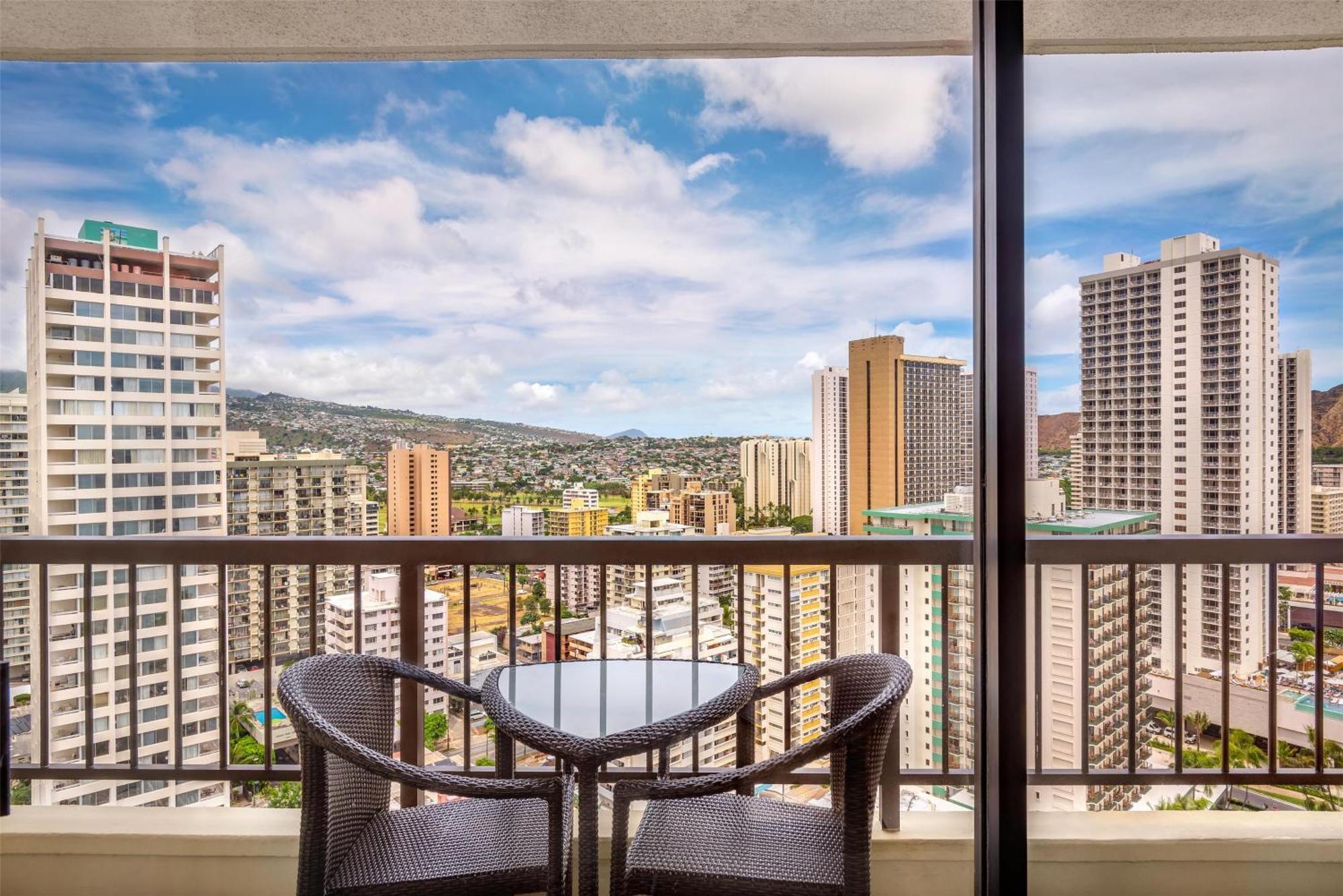 Hyatt Regency Waikiki Beach Resort & Spa Honolulu Eksteriør bilde