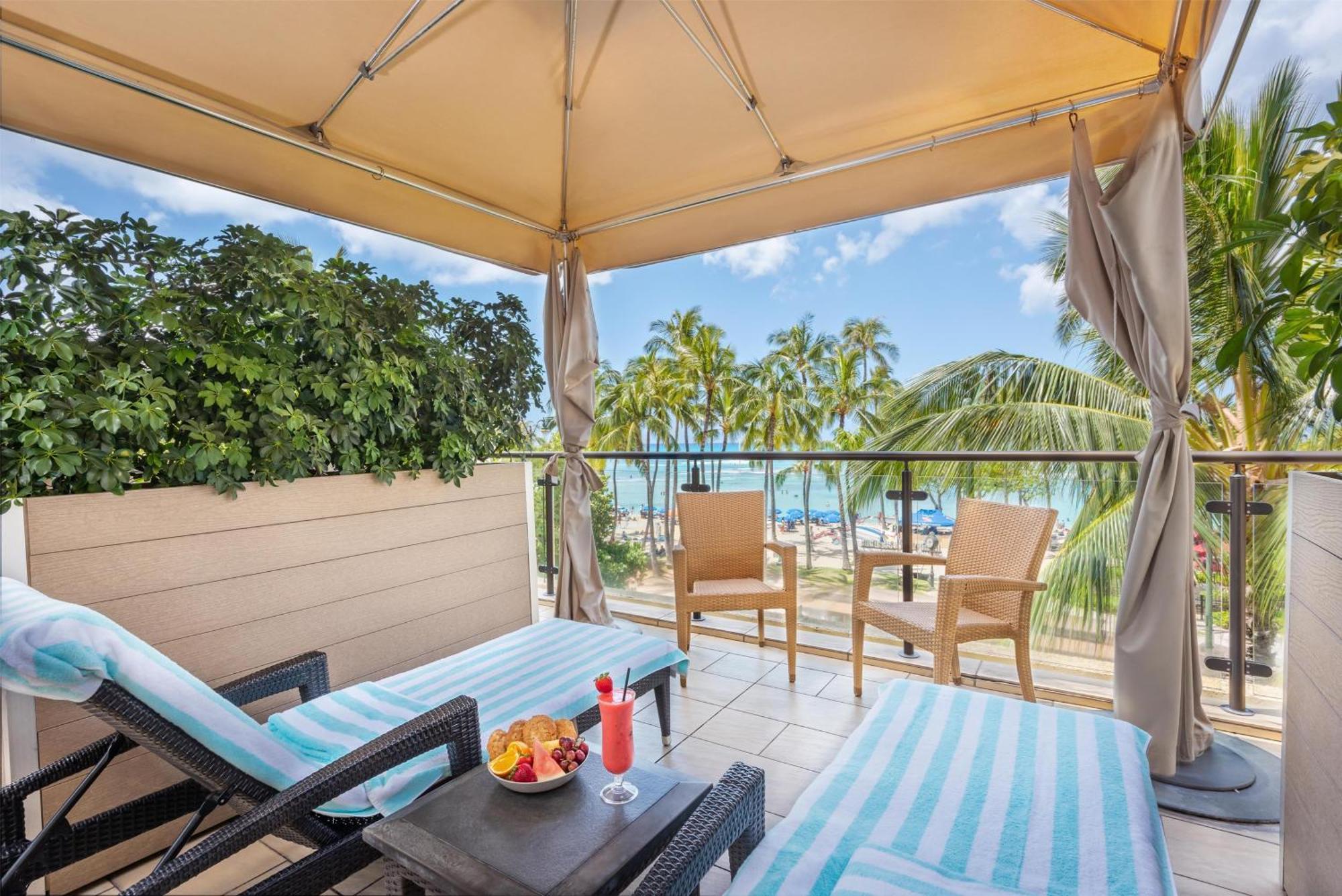 Hyatt Regency Waikiki Beach Resort & Spa Honolulu Eksteriør bilde