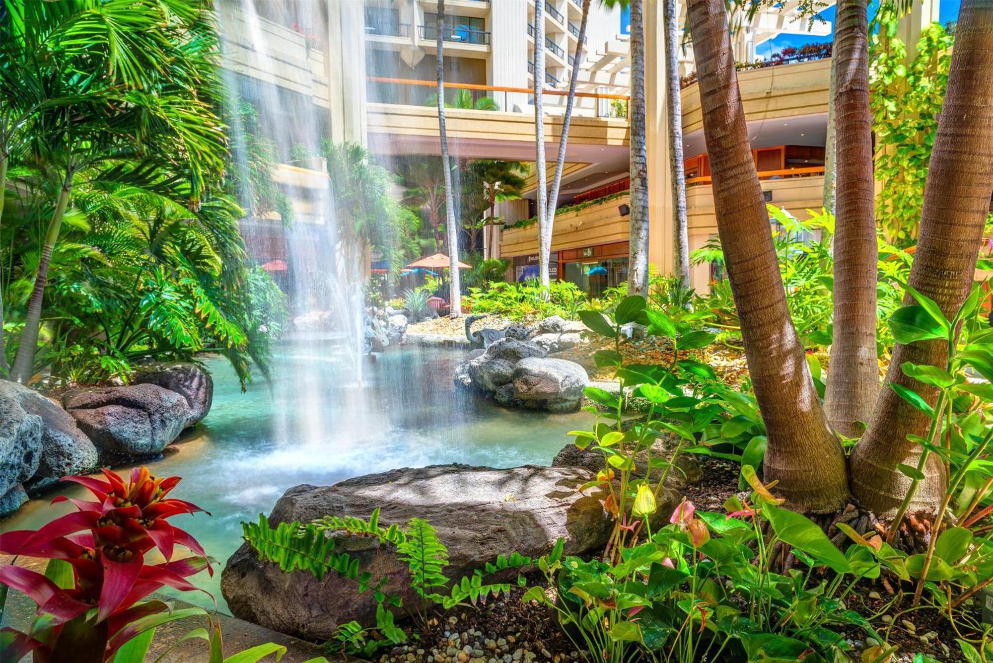 Hyatt Regency Waikiki Beach Resort & Spa Honolulu Eksteriør bilde